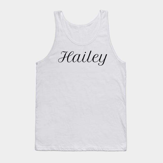 Hailey Tank Top by JuliesDesigns